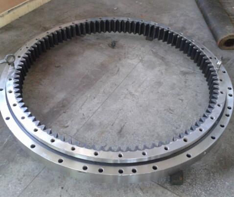 Excavator Slew Bearings KomatsuHitachiCaterpillar