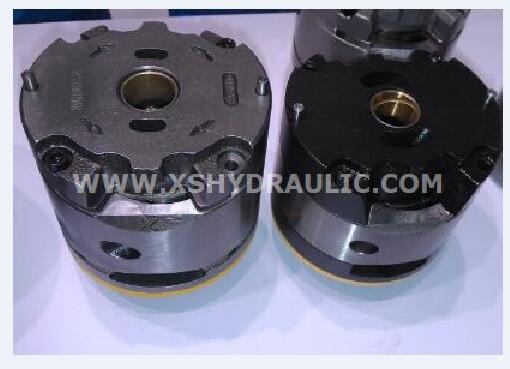 HYDRAULIC SING VANE PUMPSDOUBLE VANE PUMPS
