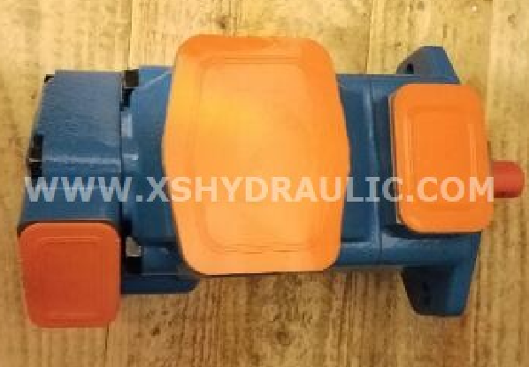 HYDRAULIC SING VANE PUMPSDOUBLE VANE PUMPS