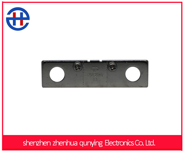Stability whole sale Electrical Shunt FL2A 175A25mv for electric cars