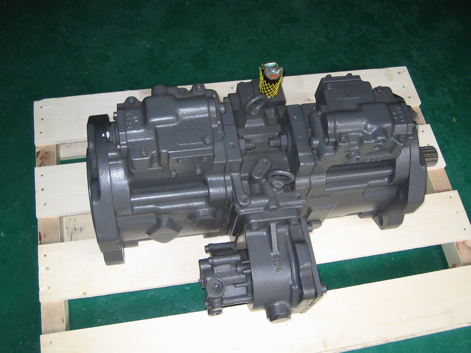 KAWASAKI PISTON PUMPSK3VK5V PUMPS