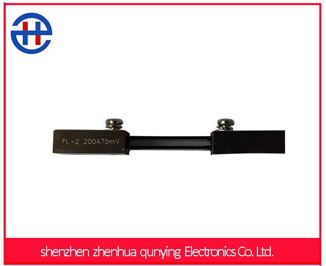 Factory direct sales a small resistance 200A 75mV a passive twoterminal electrical component shunt Synchronous motor