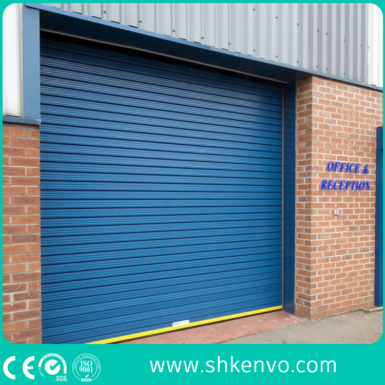 Industrial Roller Shutter Door