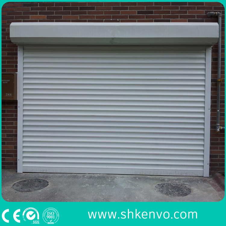 Automatic Industrial Overhead Rolling Shutter Door for Warehouse