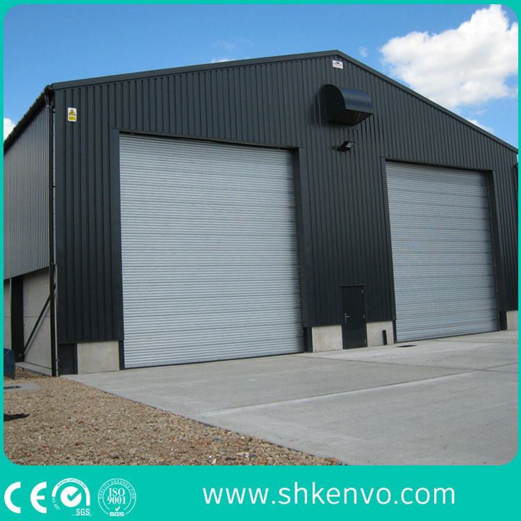 Industrial Roller Shutter Door