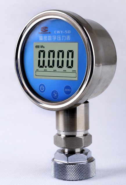 precision digital pressure gaugeCWY50