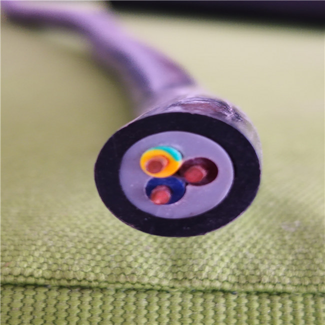 CE Approved NYY Power and Signal Cable