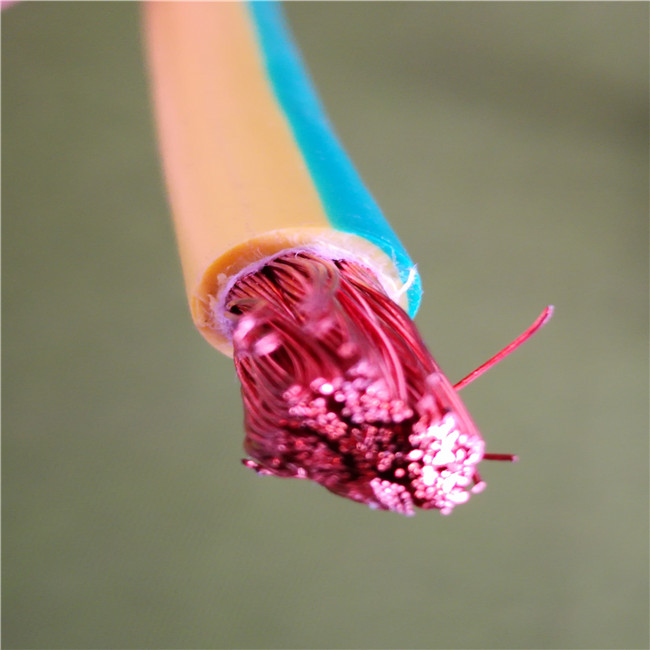 Halogen Free LSZH Flexible Wire H07Z1K 35mm2