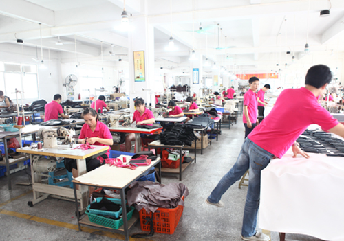 Guangzhou Hongfeng Leather Co., Ltd.