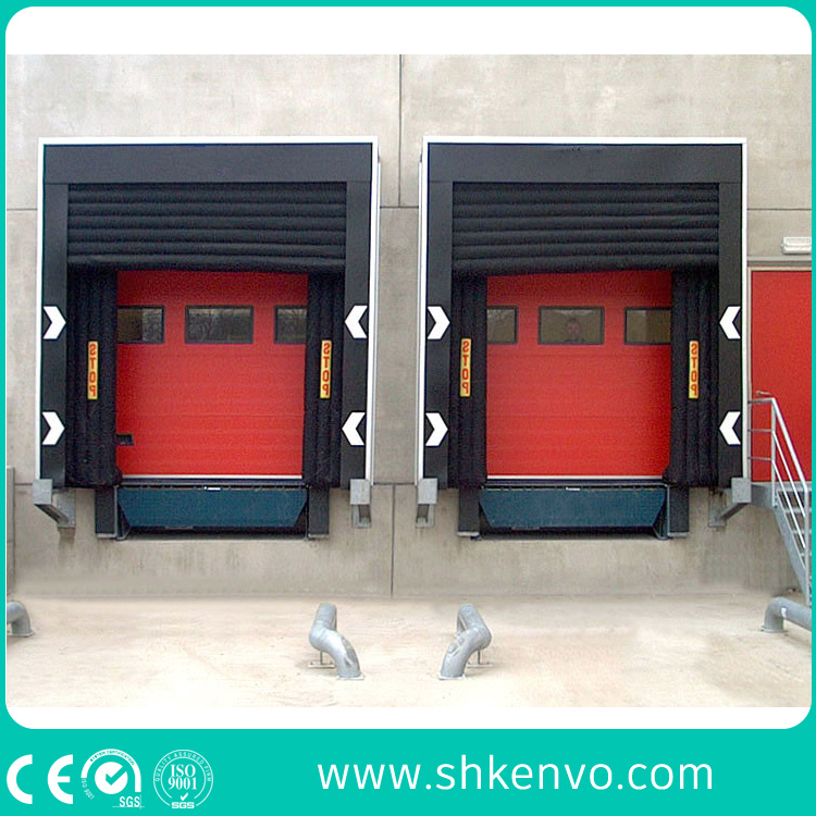 Inflatable Dock SealShelter for Industrial