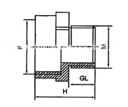 explosionproof cable gland adapterenlarger