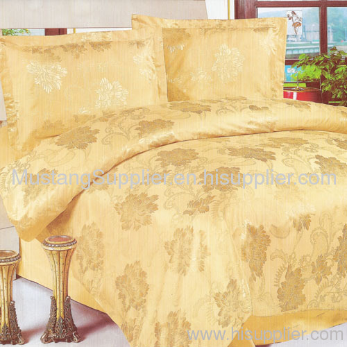 2018 New Hot Selling Your DIY Genuine 100 Silk Bedding setsGold Years