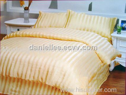 2018 New Hot Selling Your DIY Genuine 100 Silk Bedding setsGold Years