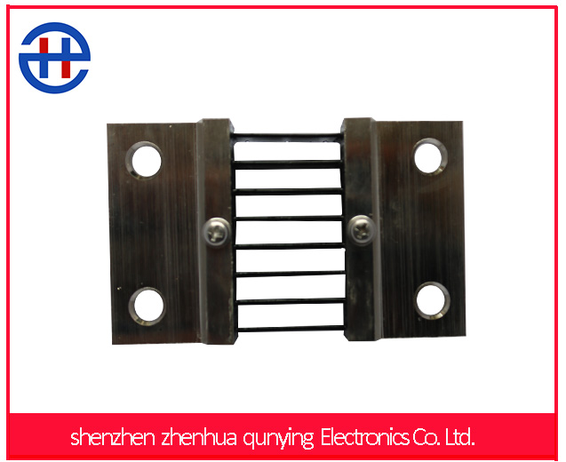 FL2T style thermal shunt 750 amps 75mv a passive twoterminal electrical for Electric Ammeter