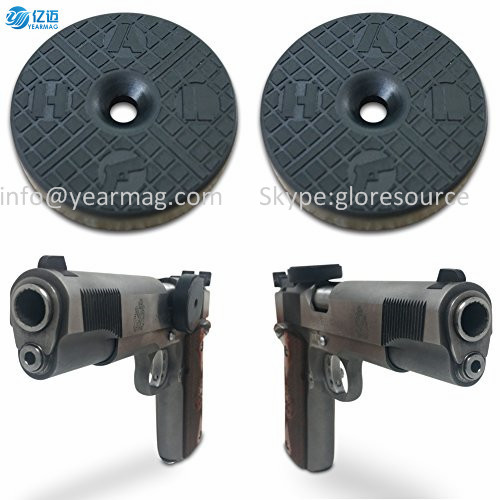 Strong pull force magnetic gun holder mounting magnet pen holder neodymium magnet