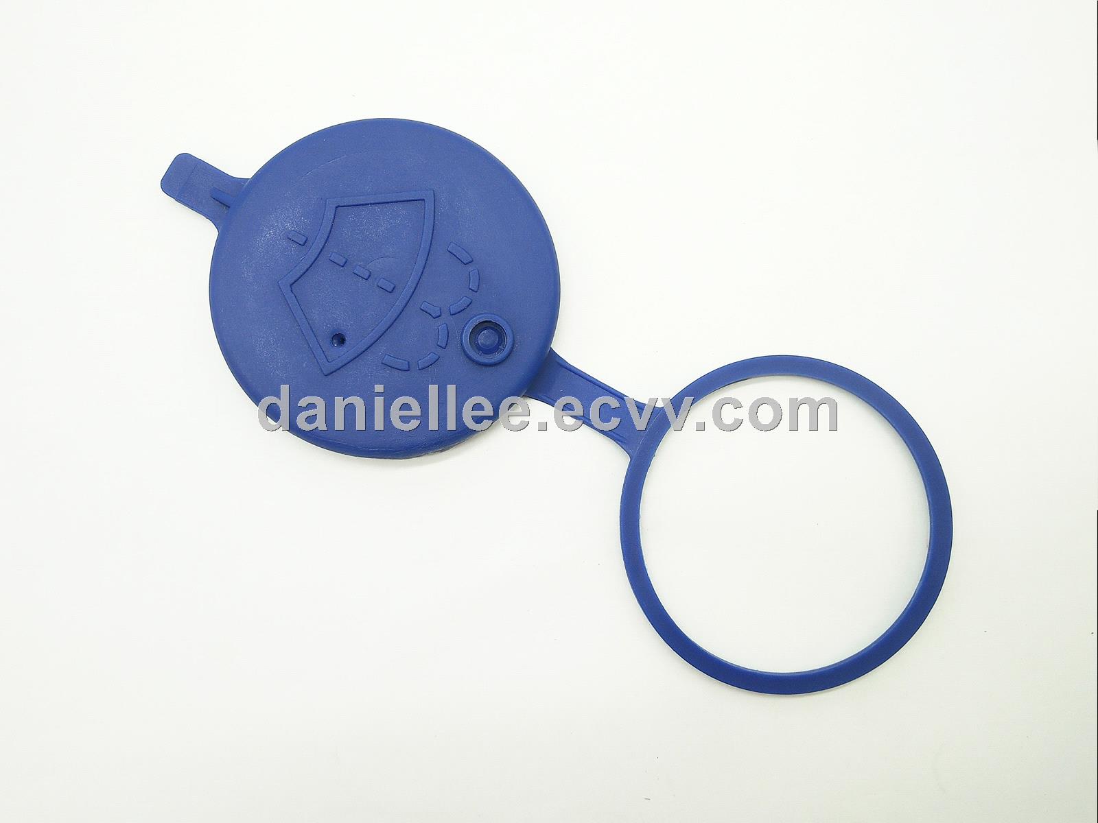 2018 New Genuine OEM Car Glass Washing Tank Water Tank Clasp Cap Cover Blue