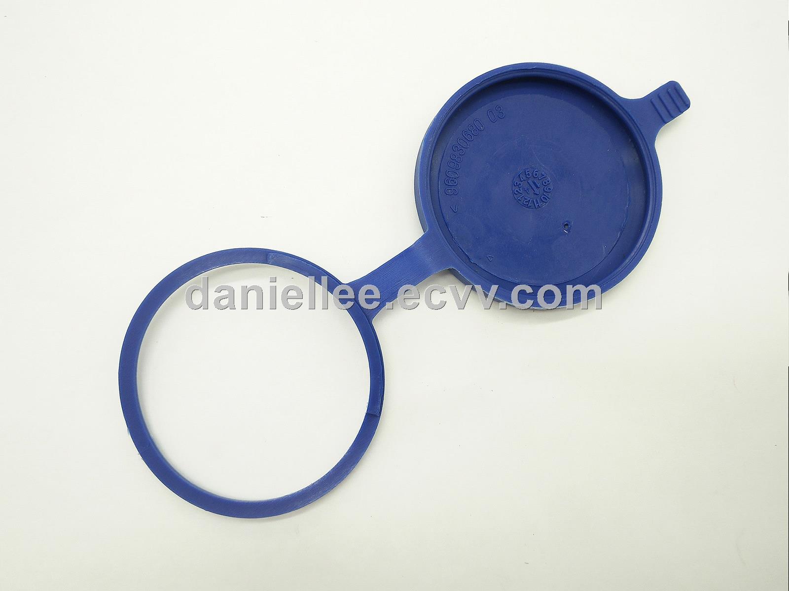 2018 New Genuine OEM Car Glass Washing Tank Water Tank Clasp Cap Cover Blue