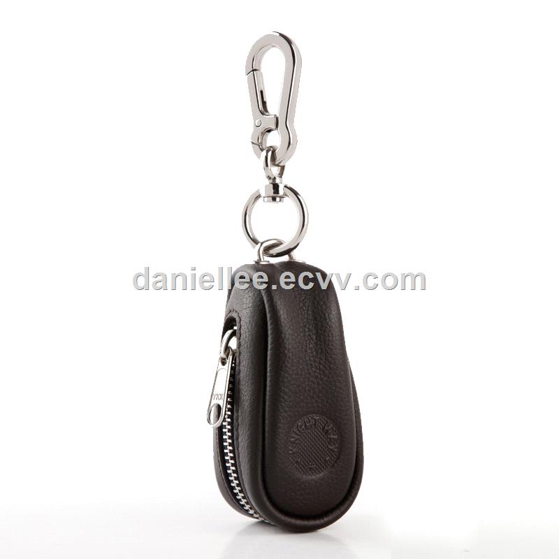 2018 New Hot Selling Your DIY Genuine Leather Or PU Key Wallet