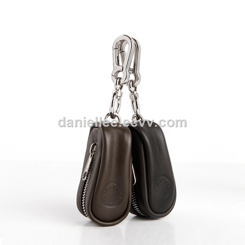 2018 New Hot Selling Your DIY Genuine Leather Or PU Key Wallet