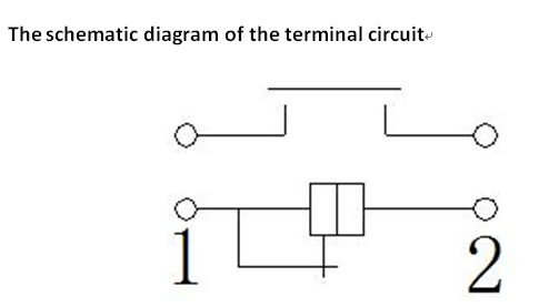 Popular products 50DB4848AW normal close single coil dc rate current 50a for forklift