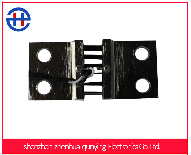 Factory direct sales FL2T 500A 25mV manganin dc ammeter shunt Resistor For Digital Amp