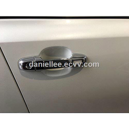 Genuine Chrome Plating Front Rear Door Handle Cover