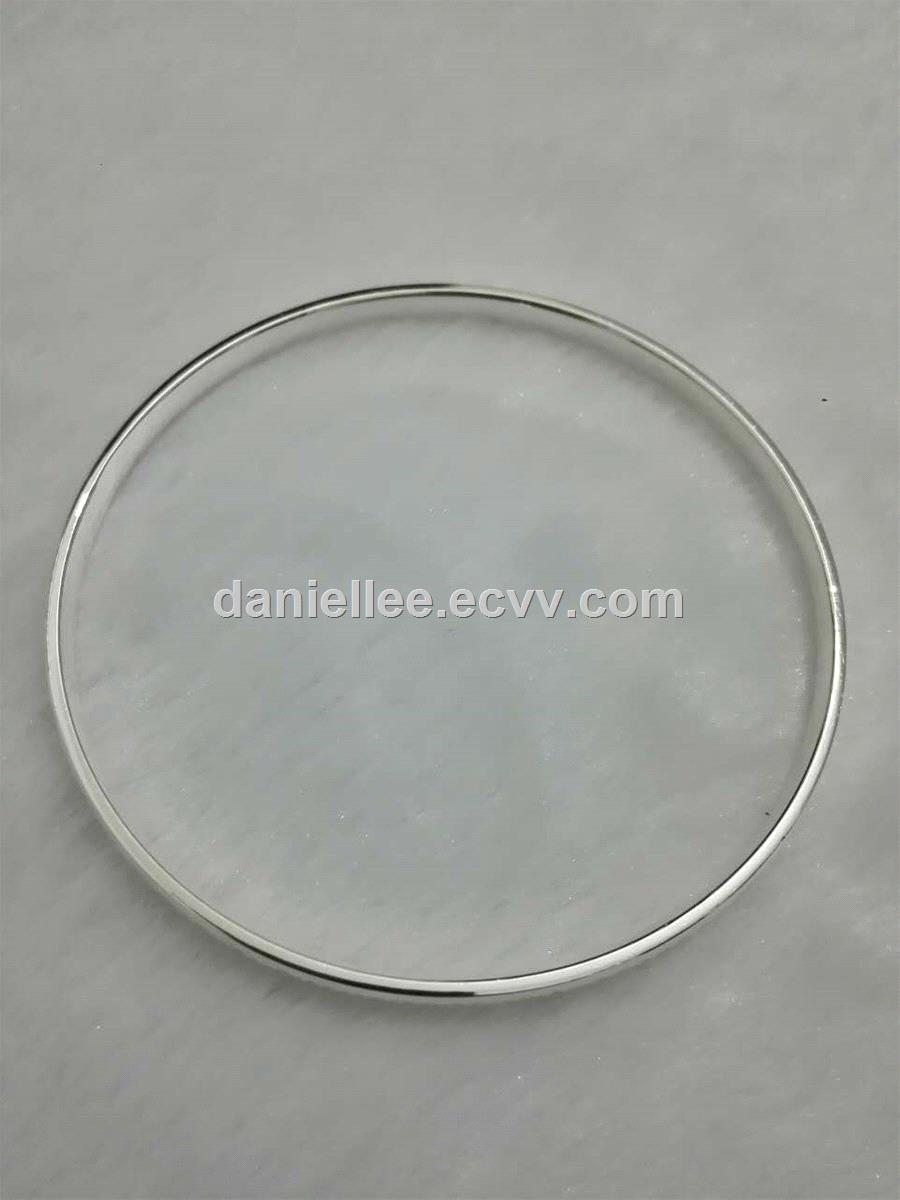2018 New Design Hot Selling Customer DIY Sliver Bracelets