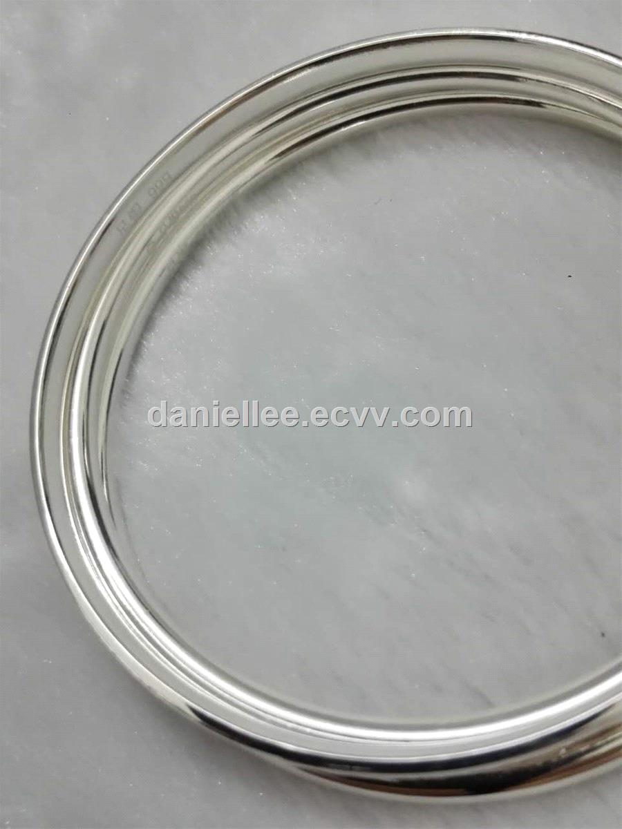 2018 New Design Hot Selling Customer DIY Sliver Bracelets