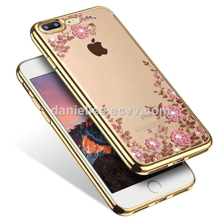 2018 New Design Hot Selling Soft Cell Phone Case