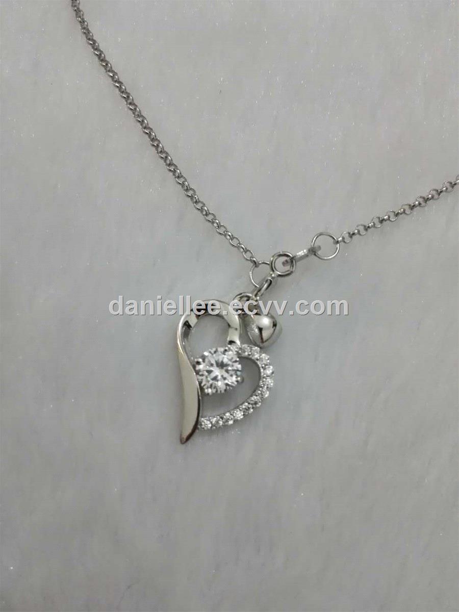 2018 New Design Hot Selling Your DIY Sliver Necklace