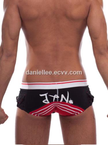 2018 New Hot Selling Your DIY Mans Cotton Fashion Sexy Comfortable Safe UnderwearBoxer