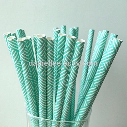 2018 New Design Hot Selling Genuine Plastic and Paper Straws