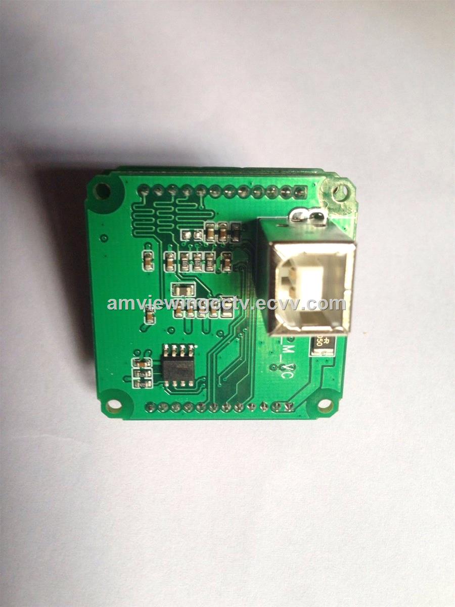 13MP Industrial USB Camera board with Manual Exposure White Balance Gain Function