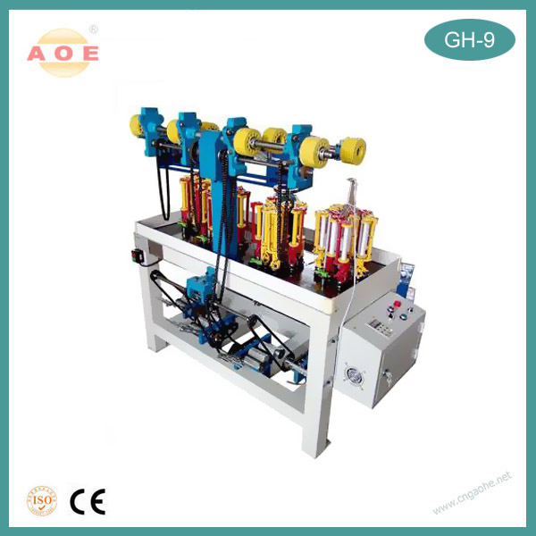 GH94 High Speed Rope Braiding Machine