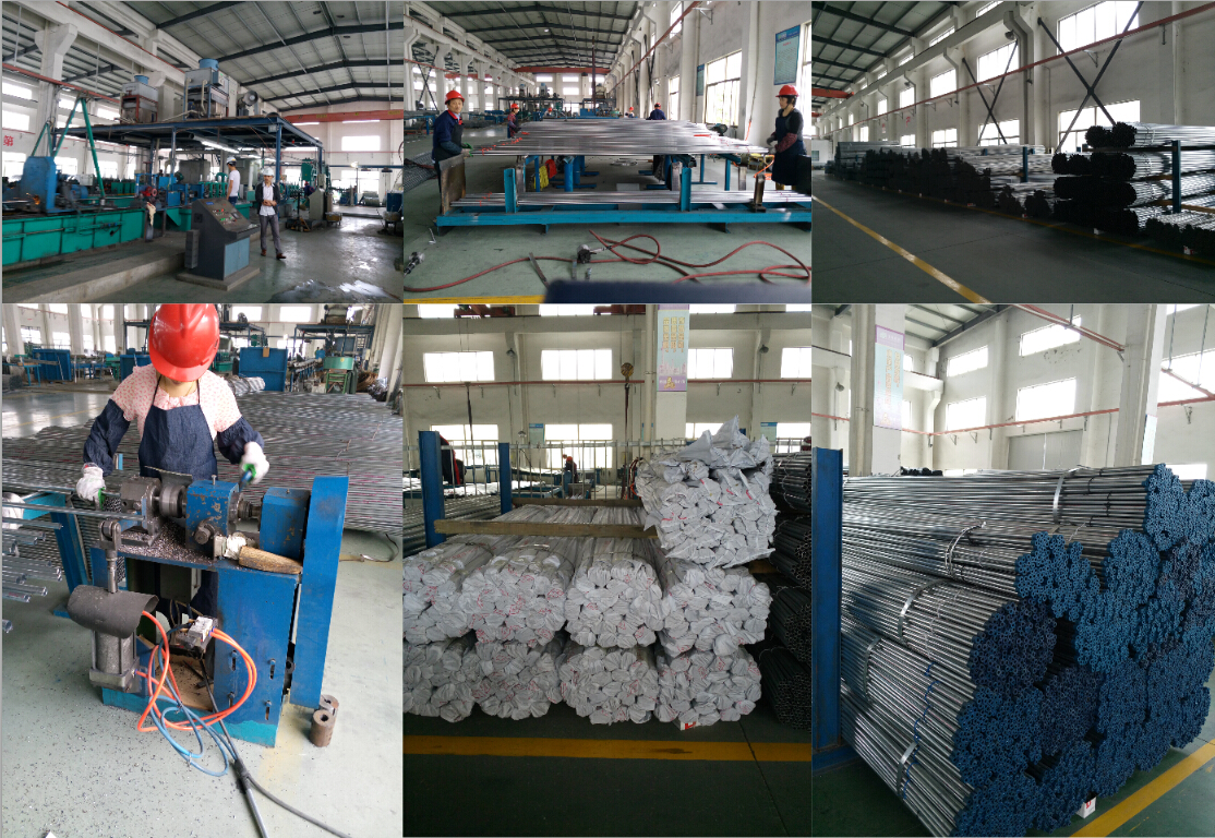 Superstrong corrosion resistance double galvanized electric steel Conduit