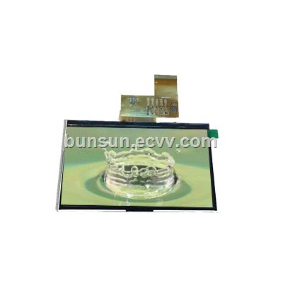 43 inch TFT LCD module Display BN02MINS430