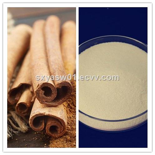 Natural Cinnamon Bark Extract 99 Cinnamic Acid CAS No 140103