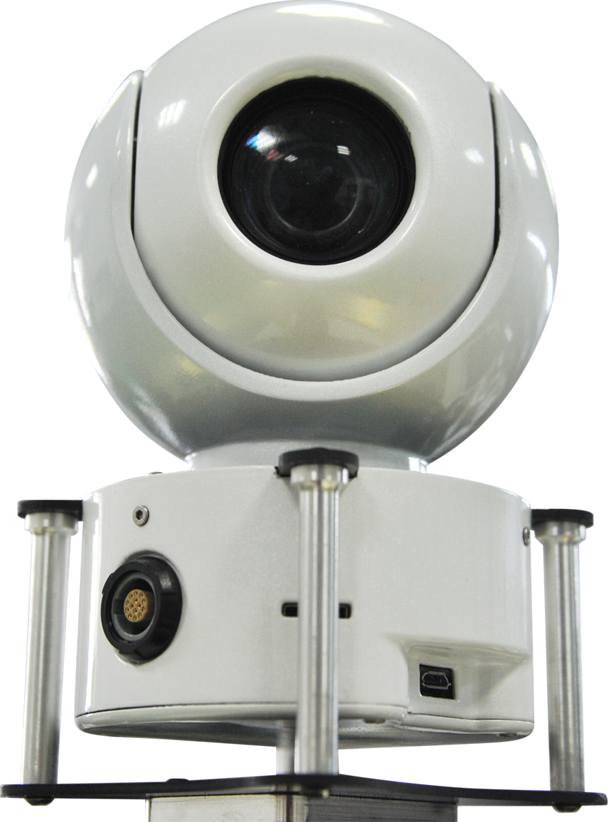 PODZ10 3 Axis X10 Optical Zoom Pod
