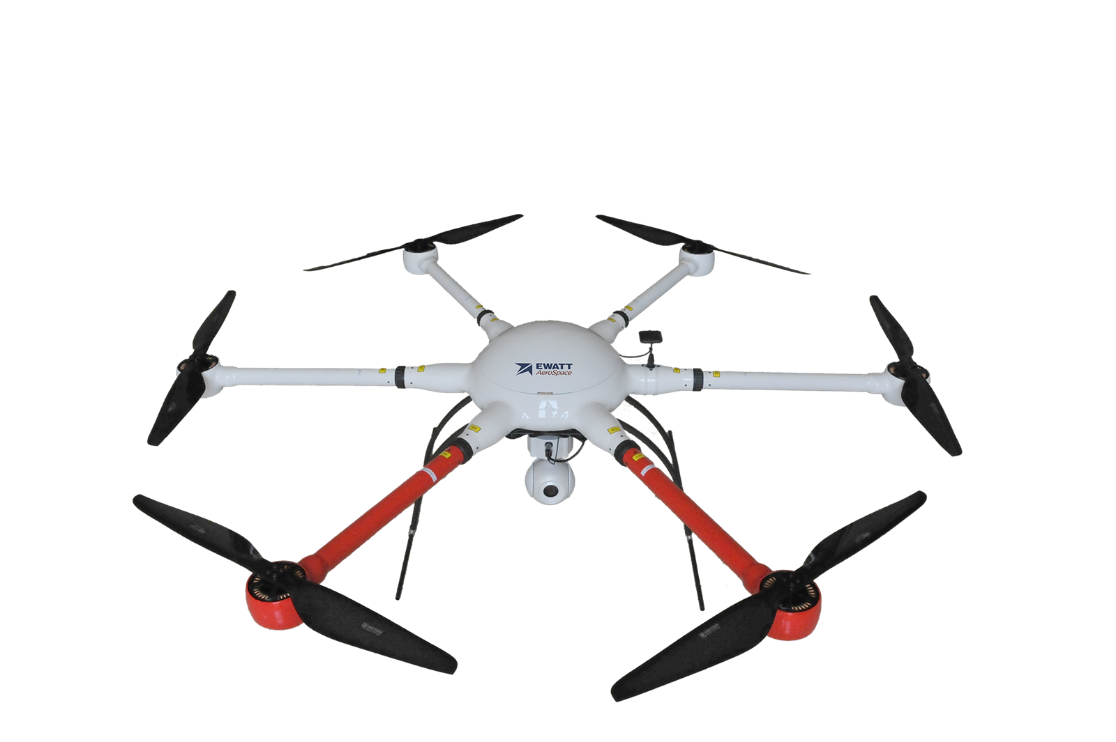 EWZD6 Longendurance Hexacopter