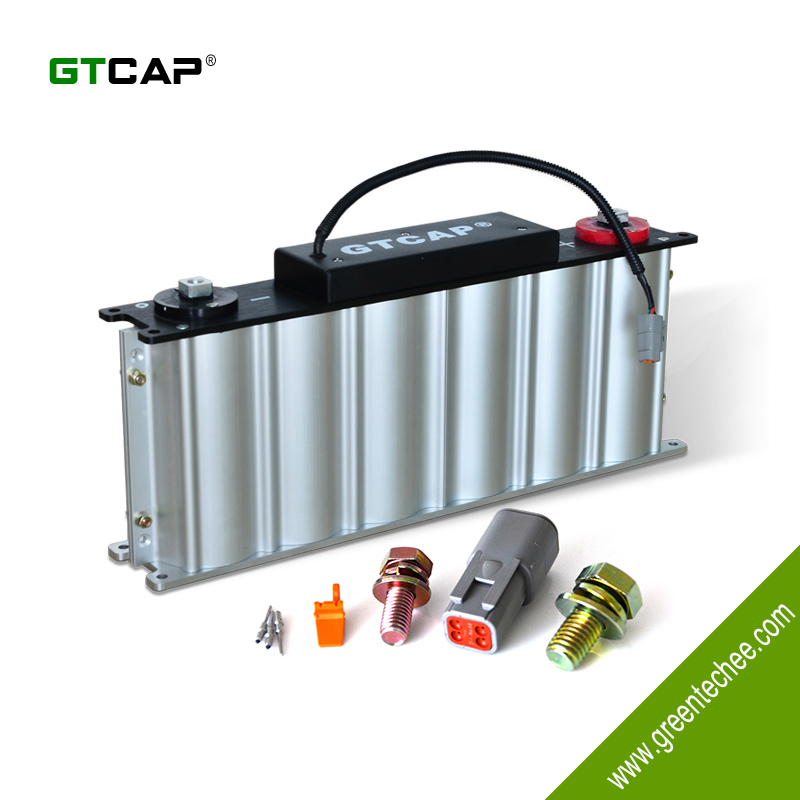 supercapacitor 16v ultracapacitor module for startstop systems