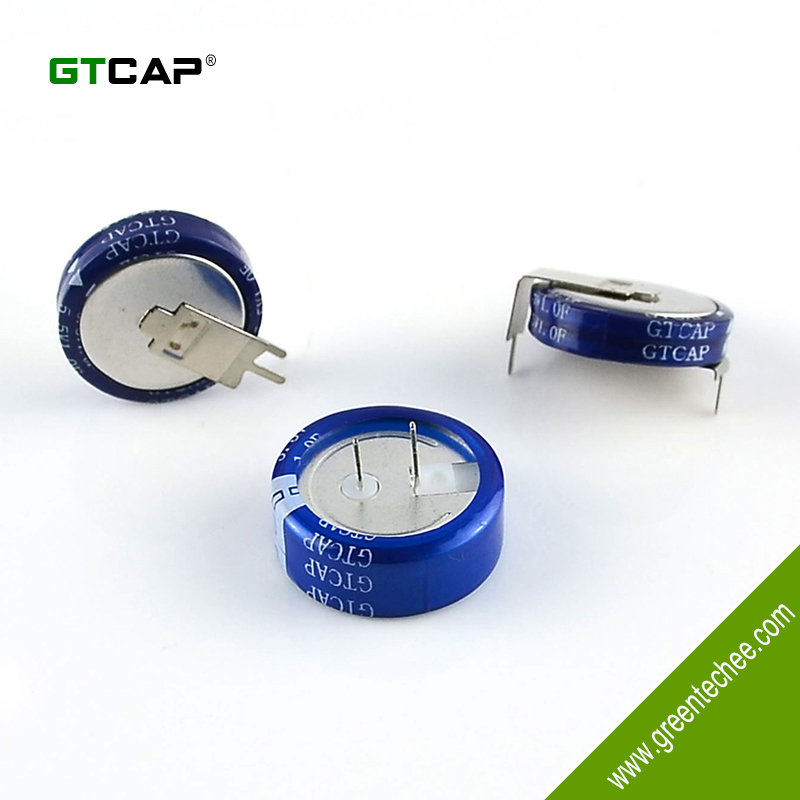 047F 55V super capacitor EDLC
