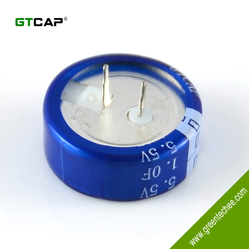 Chip Super Capacitor batter 1F 55V