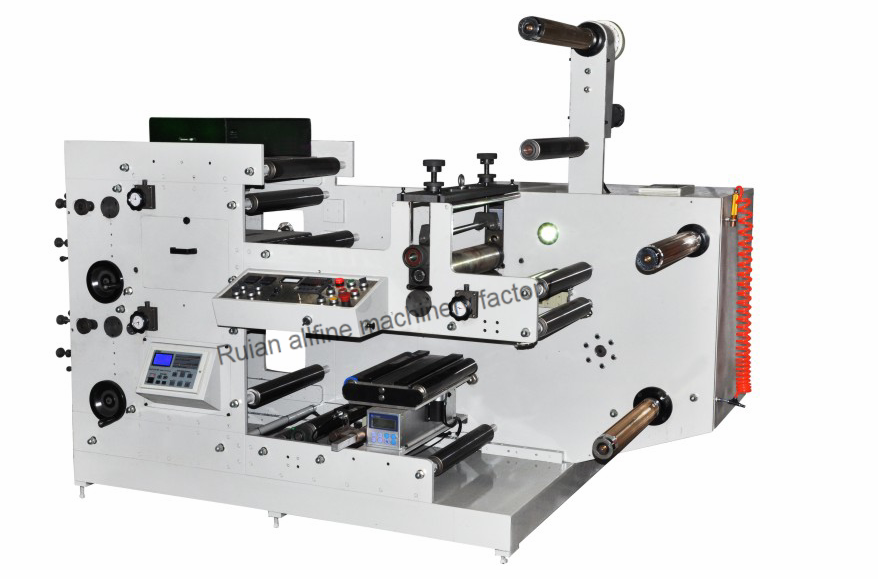 2 Color LC320 Flexographic Printing Machine