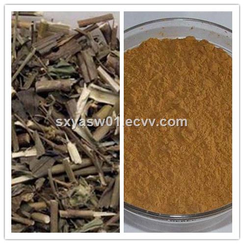 Natural Chinese Thorowax Root Extract Saikosaponin B1 CAS No 58558080