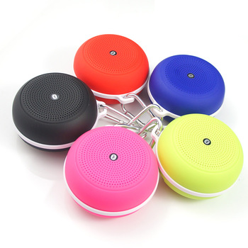 rechargeable music system