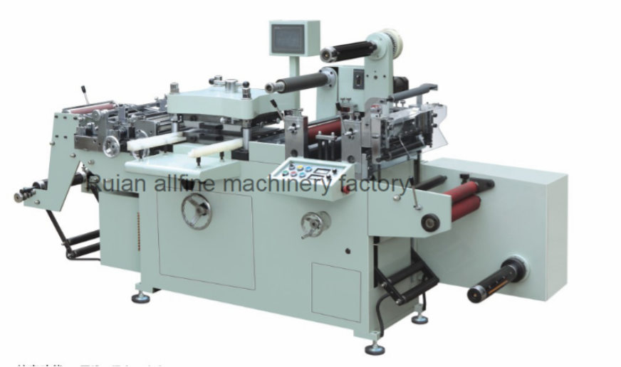 350Z Automatic Die Cutting Machiner Servo Transmission ManMachine Interface Control
