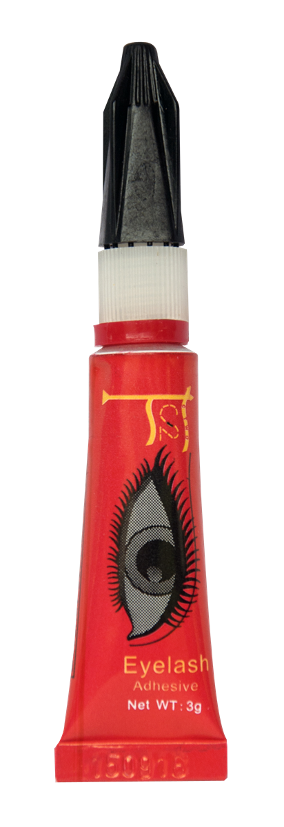 FC2 3g FE3612 black odorless individual waterproof eyelash extension glue