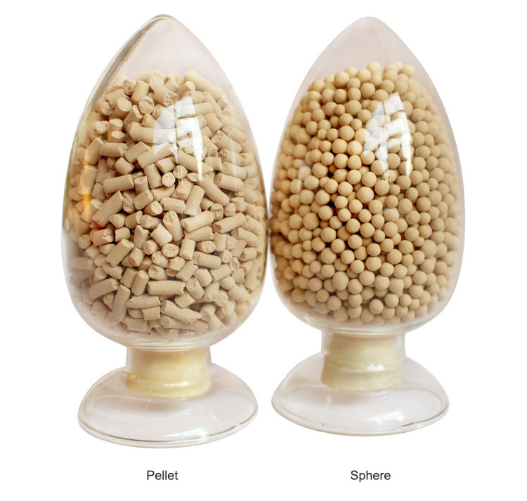 4A Molecular Sieve Zeolite Bead