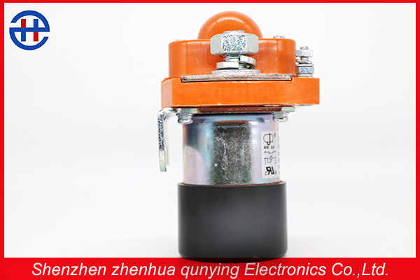 12v 24v 48v 60v rate voltage contactor Continuous operation duty dc contactor Power Contactor electrical loads