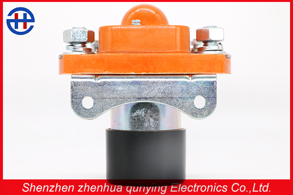12v 24v 48v 60v rate voltage contactor Continuous operation duty dc contactor Power Contactor electrical loads